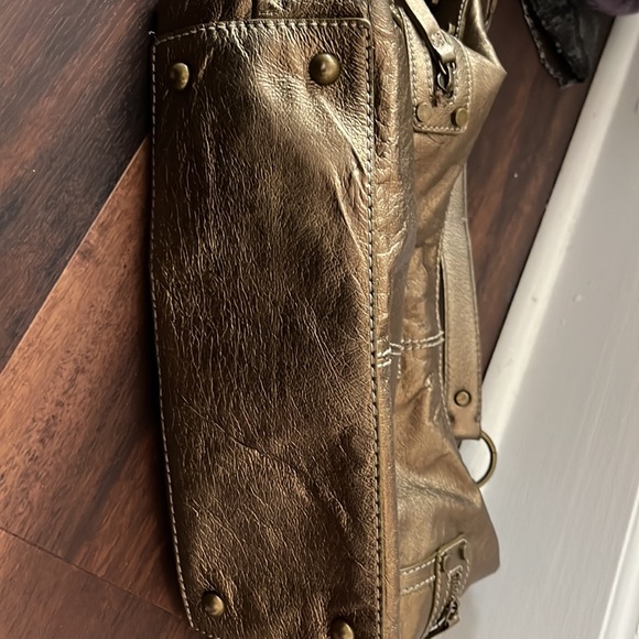 The Sak bronze metallic bag great condition! - Picture 5 of 5